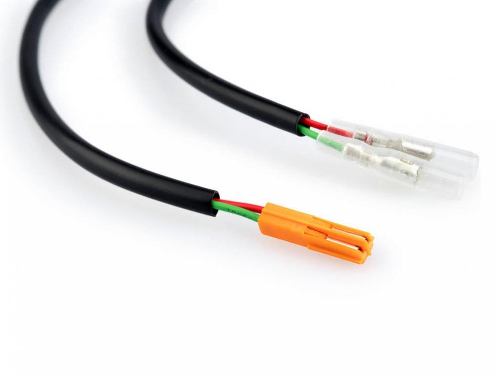 Puig_Adapterkabel_fuer_Zubehoer_Kennzeichenbeleuchtung___Typ_5___Honda__3853N Puig Adapterkabel für Zubehör Kennzeichenbeleuchtung - Typ 5 - Honda