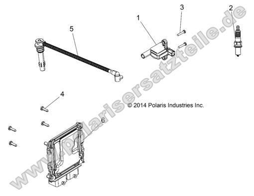 Electrical, Ignition