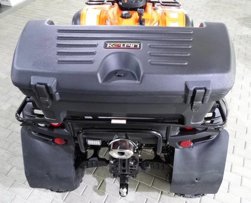 Kolpin_Front_93201 Kolpin Quad Rear Trail Box ATV - Quad Koffer hinten - 93201