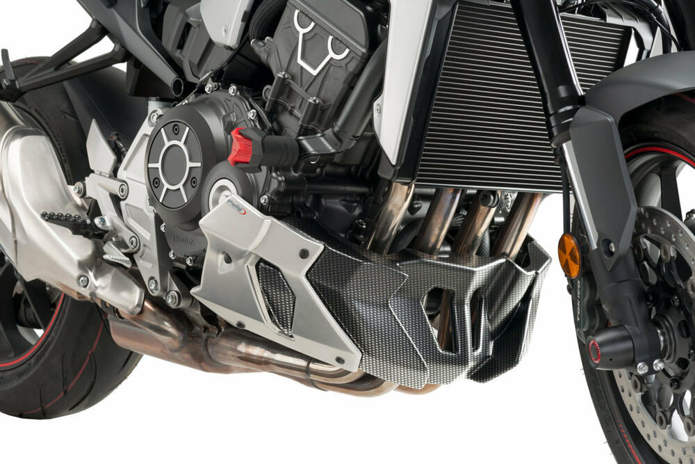 9746C PUIG BUGSPOILER HONDA CB1000RR NEO SPORTS CAFÉ F/MATTS - 9746C