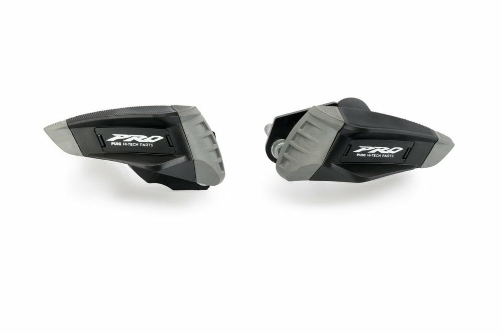 PUIG STURZPADS PRO 2.0 HONDA NC700S/X / NC750S/X C/SCHW - 21242N