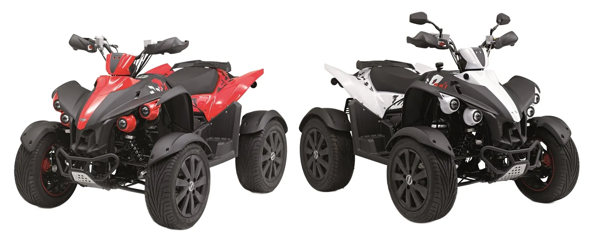 Gunner 550 onroad LOF