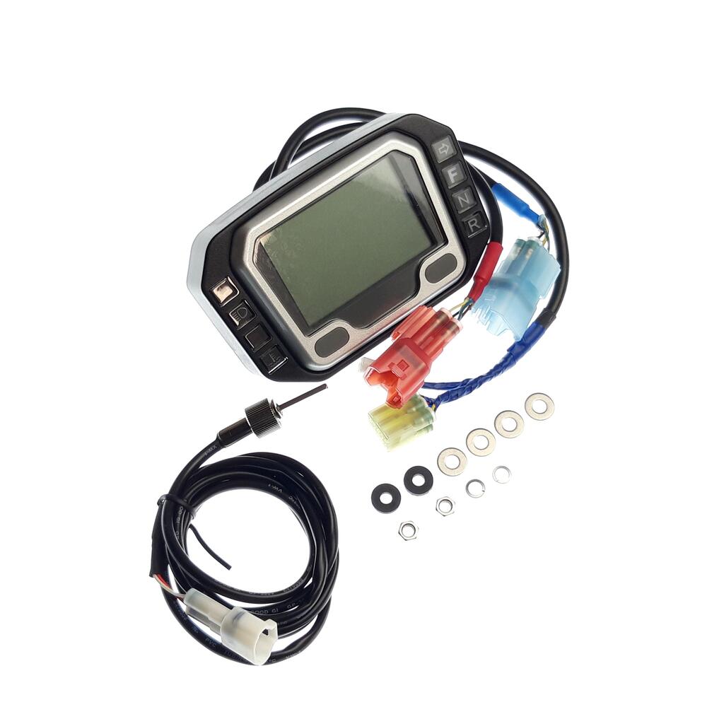 TGB SPEEDOMETER ASSY.(DIGITAL) - 512637