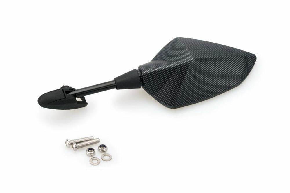 PUIG SPIEGEL RS1 S/RECHTS FIX SCHEIBE HOMOL. CARB - 7344C