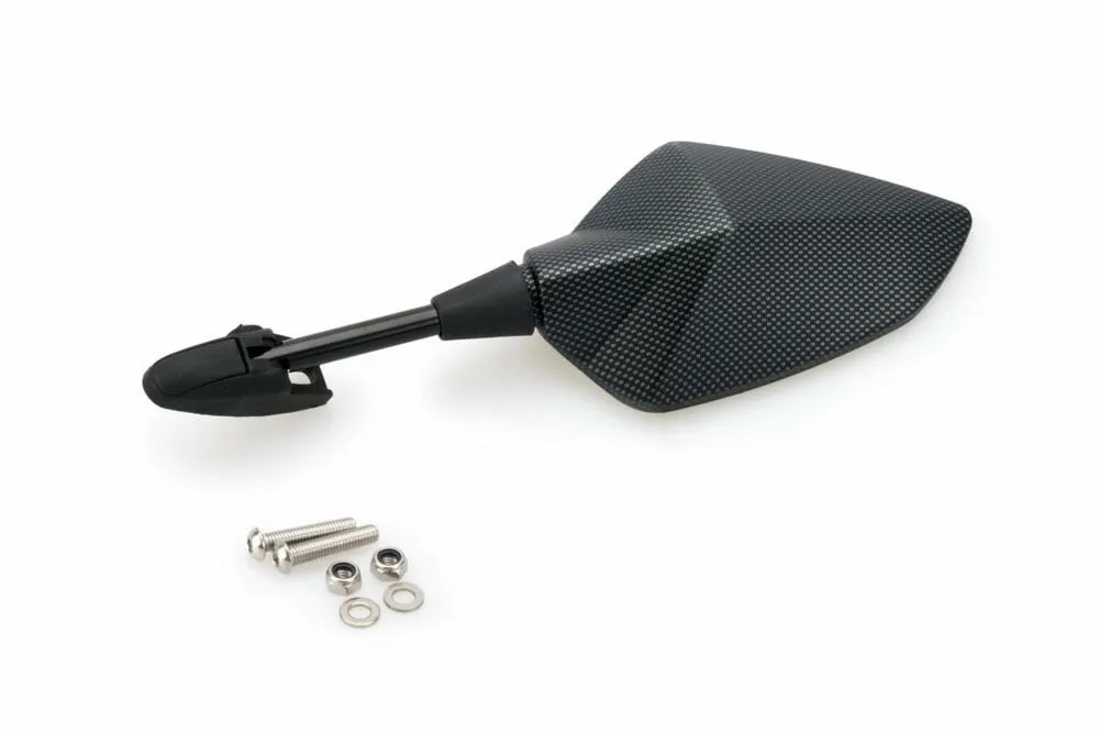 default1rAVvQDSERQ6y PUIG SPIEGEL RS1 S/RECHTS FIX SCHEIBE HOMOL. CARB - 7344C