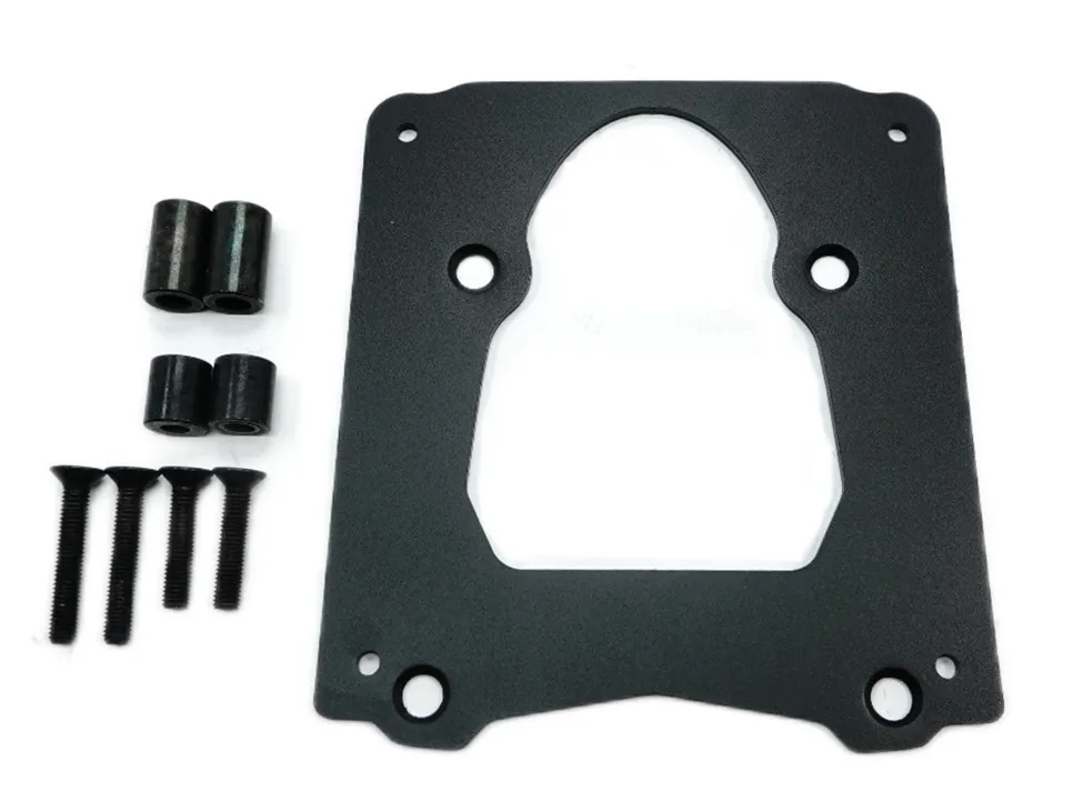 Givi Topcaseträger für Monokey und Monolock Koffer - CFMoto 800 MT-X 2025 - SR9227 Givi Topcaseträger für Monokey und Monolock Koffer - CFMoto 800 MT-X 2025 - SR9227