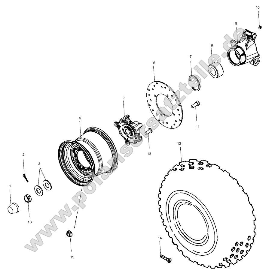 Rear Wheel Drive Rear Wheel Drive