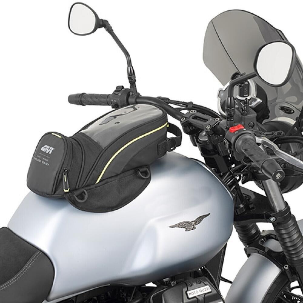 Givi Easy-T EA138 Magnet Tankrucksack / Tanktasche - 6 Liter