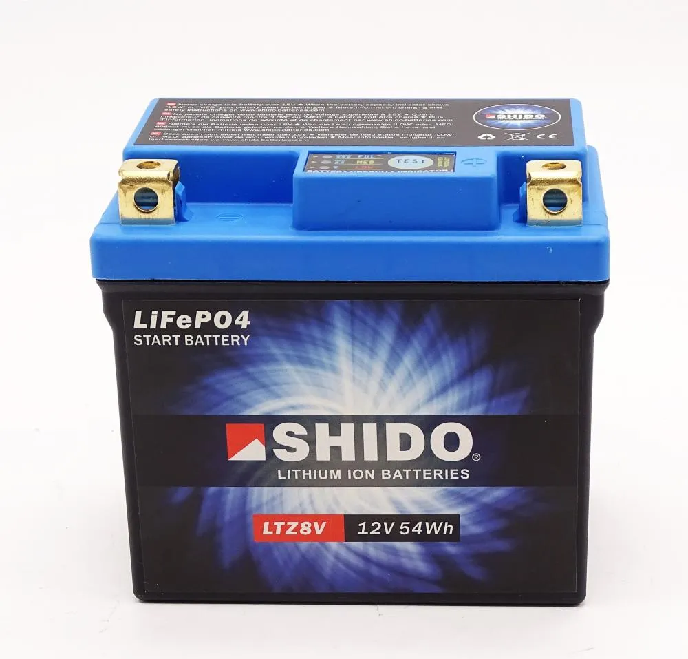 Shido_LTZ8V_Lithium_Ionen_Batterie_12V_LiFePO4_YTZ8V_8146 Shido LTZ8V Lithium Ionen Batterie 12V LiFePO4 (YTZ8V)