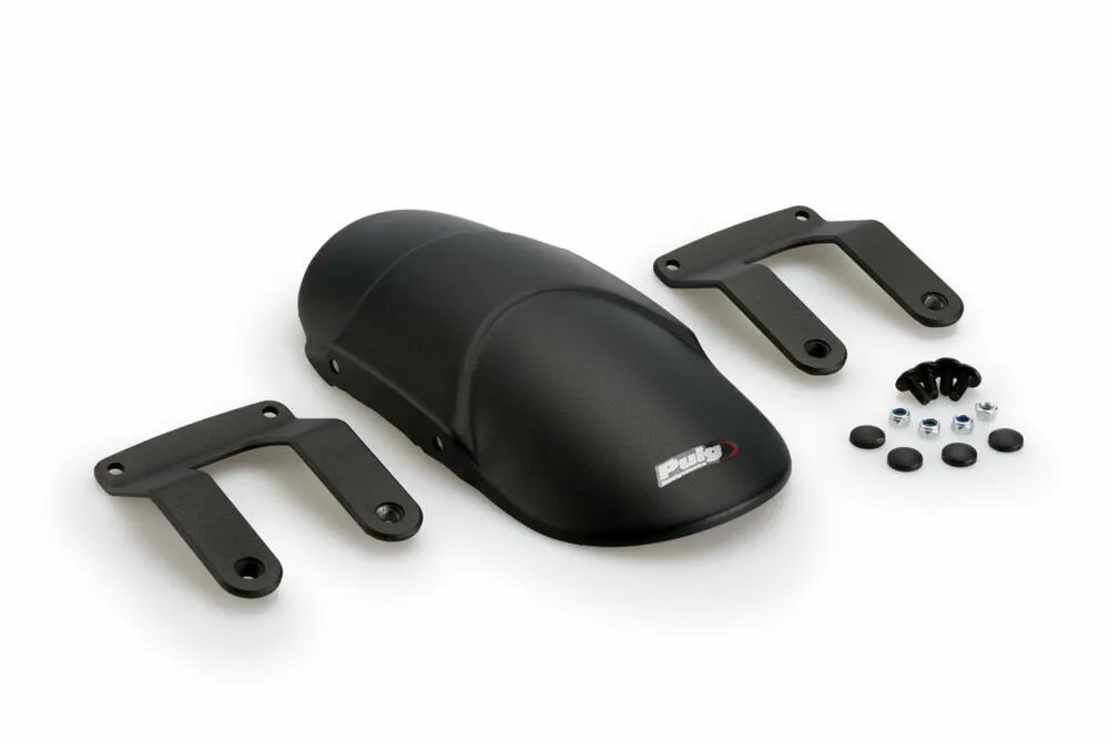 PUIG FRONTFENDER HONDA CMX 500 REBEL 17'- C/SCHWARZ - 20296N