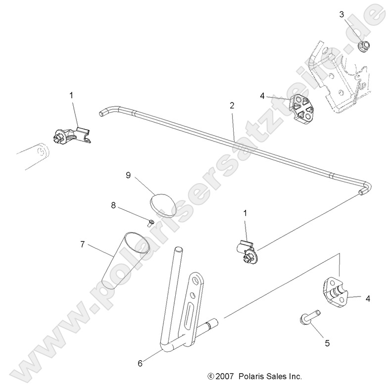 DRIVE TRAIN, GEAR SELECTOR DRIVE TRAIN, GEAR SELECTOR
