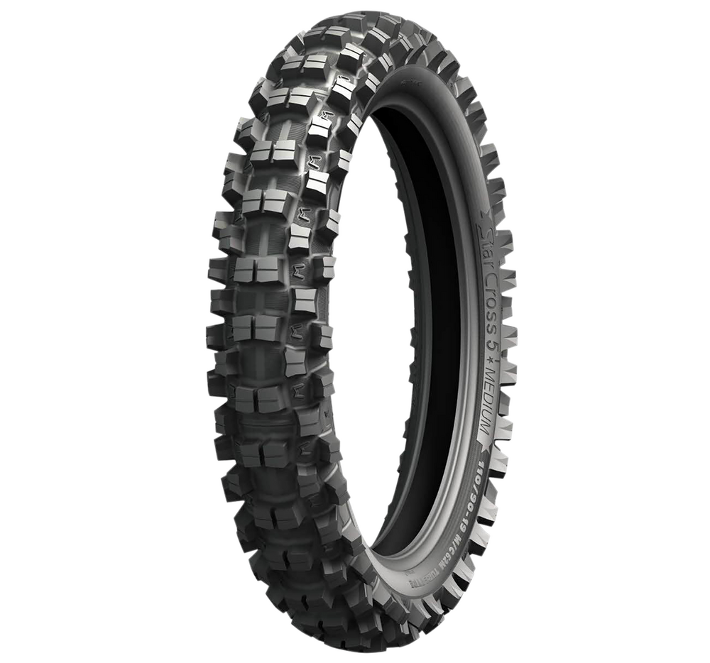 Michelin MX Reifen hinten Starcross 5 Mini - 80/100-12 41M TT NHS