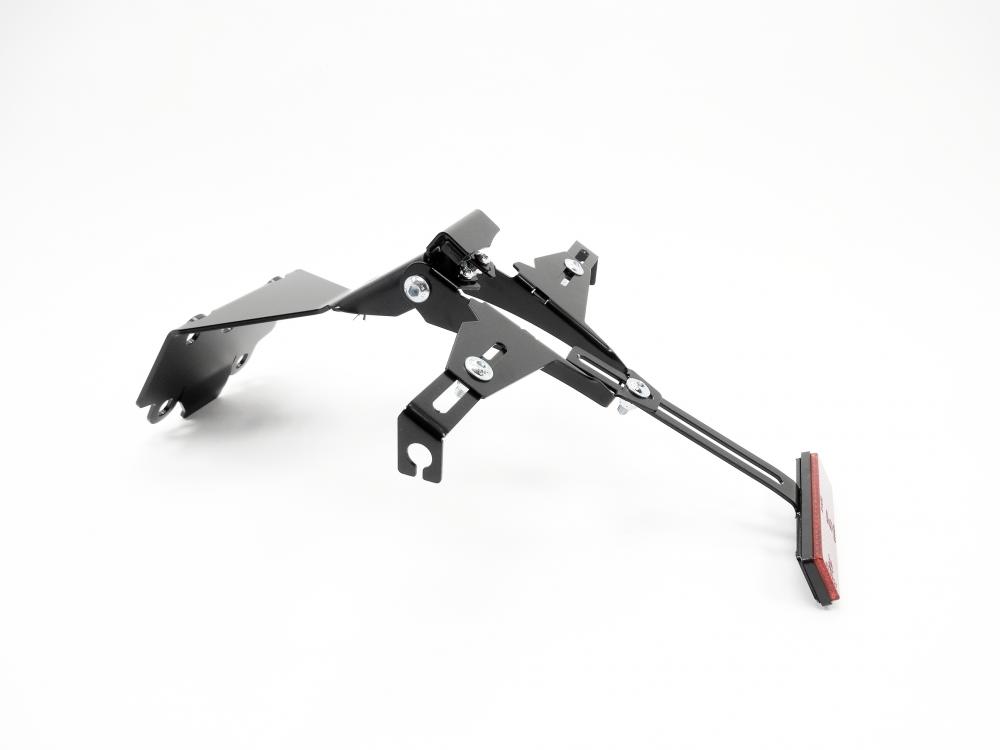 Kennzeichenhalter_Suzuki_GSXS_GSXR_125_2017__3 Kennzeichenhalter IQ1V Style Set Suzuki GSX-R GSX-S 125 2017-