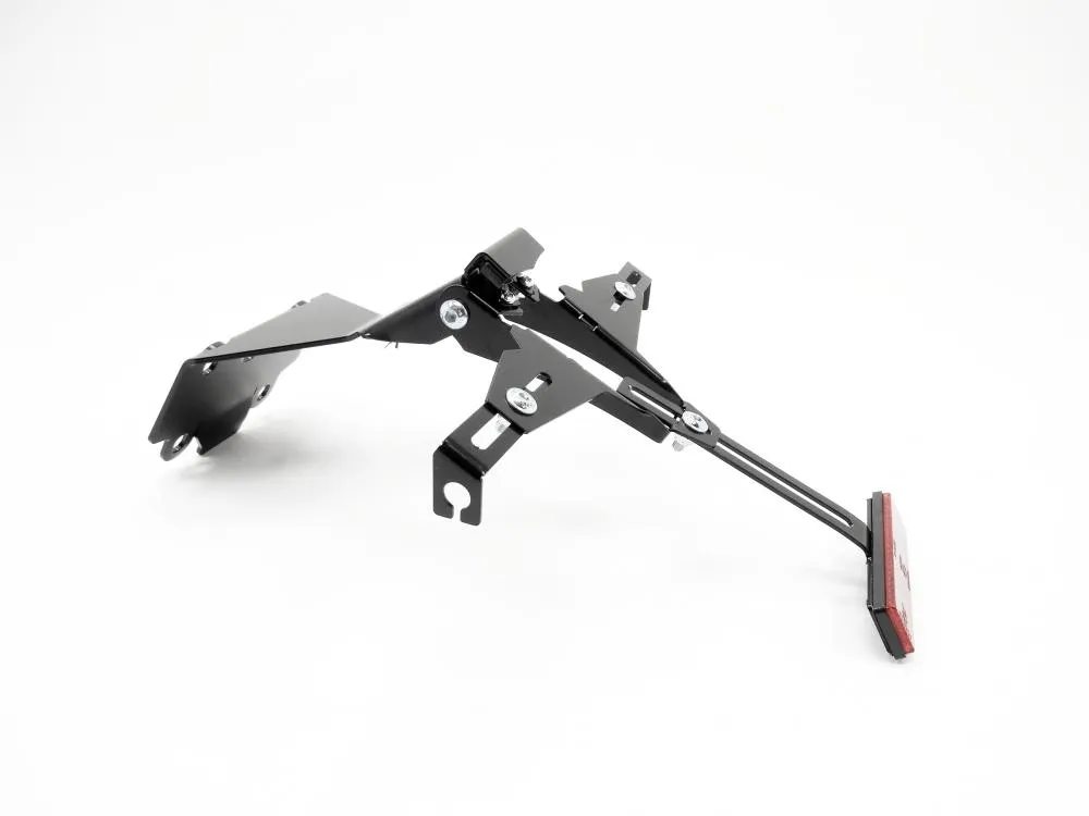 Kennzeichenhalter_Suzuki_GSXS_GSXR_125_2017__3 Kennzeichenhalter IQ1V Style Set Suzuki GSX-R GSX-S 125 2017-