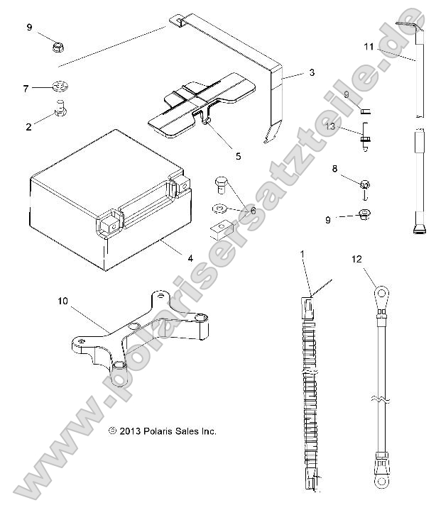 Electrical, Battery Electrical, Battery