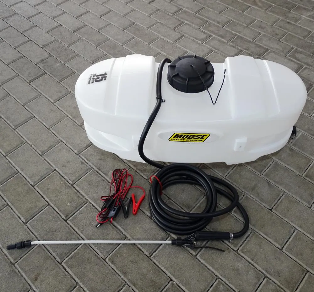 Moose Utility Division ATV-Quad Sprühgerät - 15G 1.0 GPM - 57 Liter 3.8 L/min