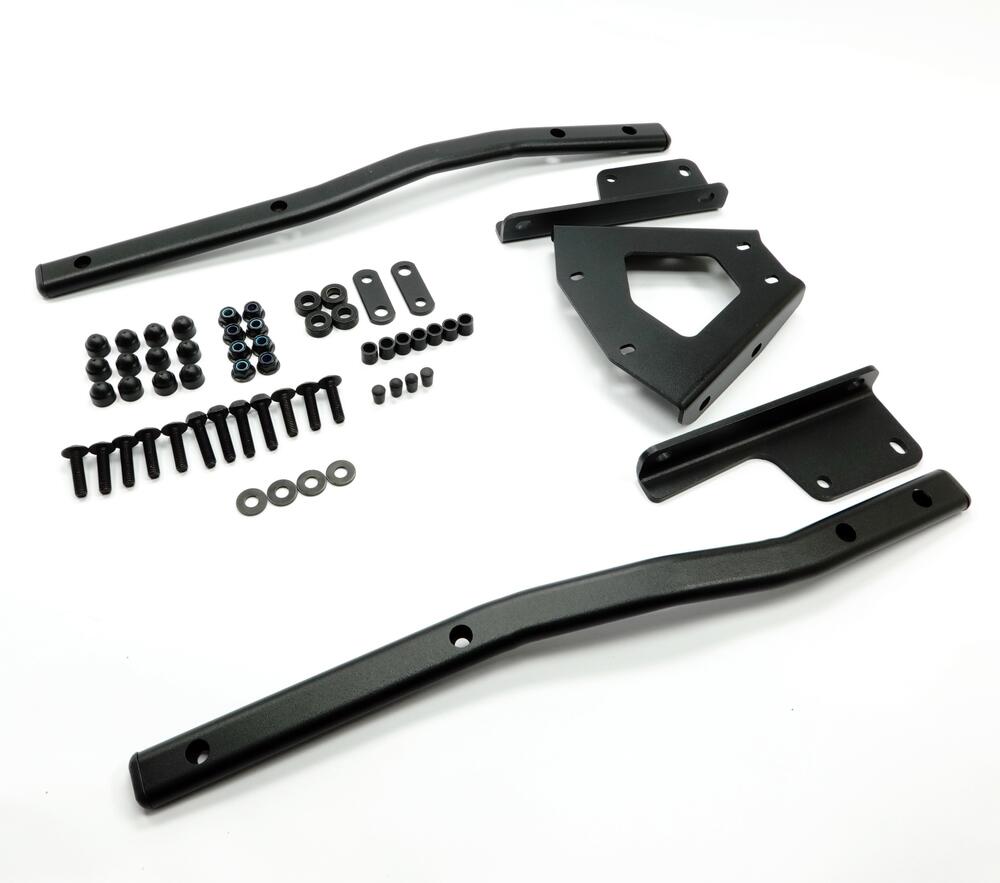 Givi-Topcasetraeger-fuer-Monolock-Koffer-Suzuki-Avenis-125-2023-24-SR3124 Givi Topcaseträger für Monolock Koffer - Suzuki Avenis 125 2023-25