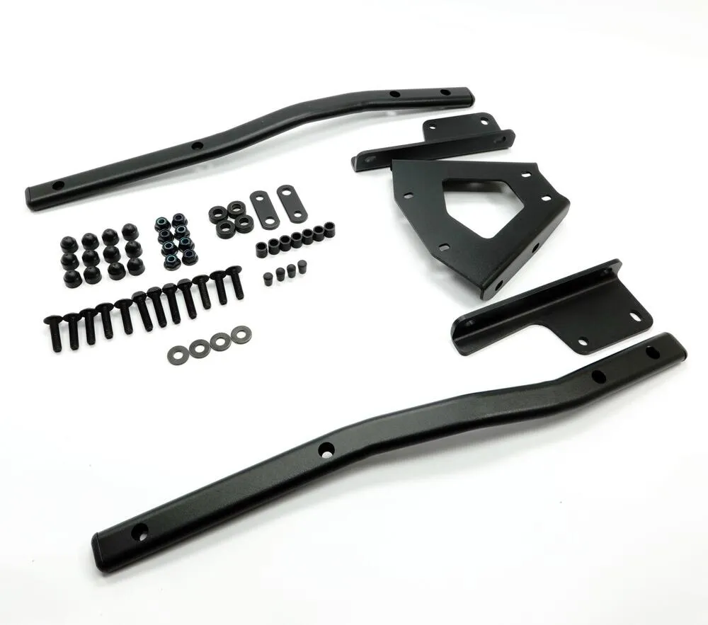 Givi Topcaseträger für Monolock Koffer - Suzuki Avenis 125 2023-25