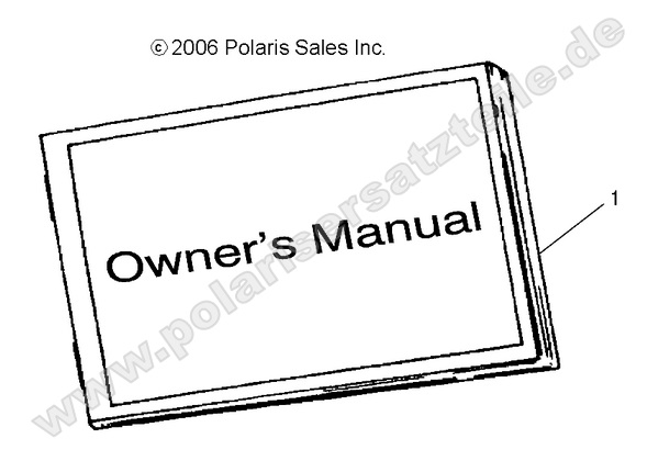 REFERENCE, OWNERS MANUAL