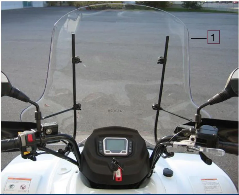 Windschild Windschild