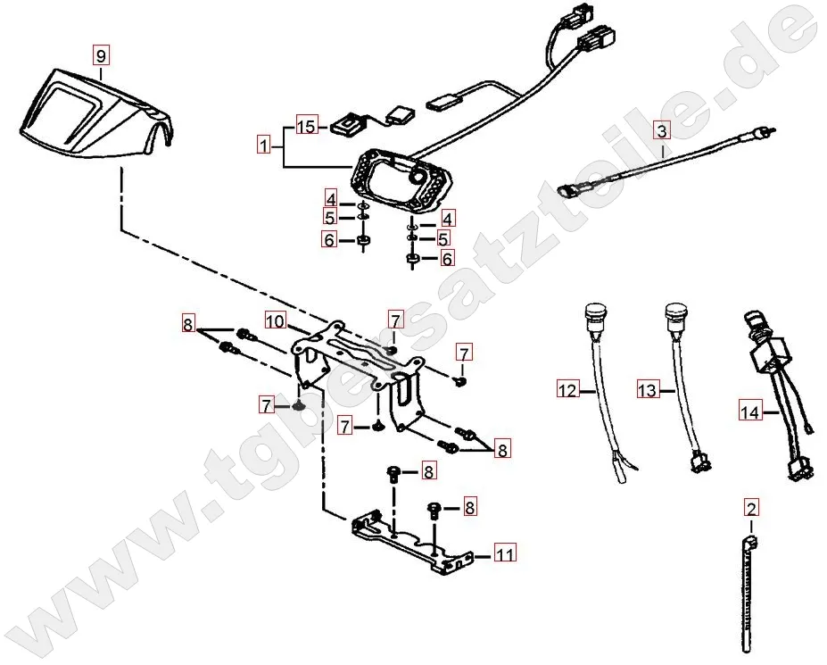 Tachometer Tachometer