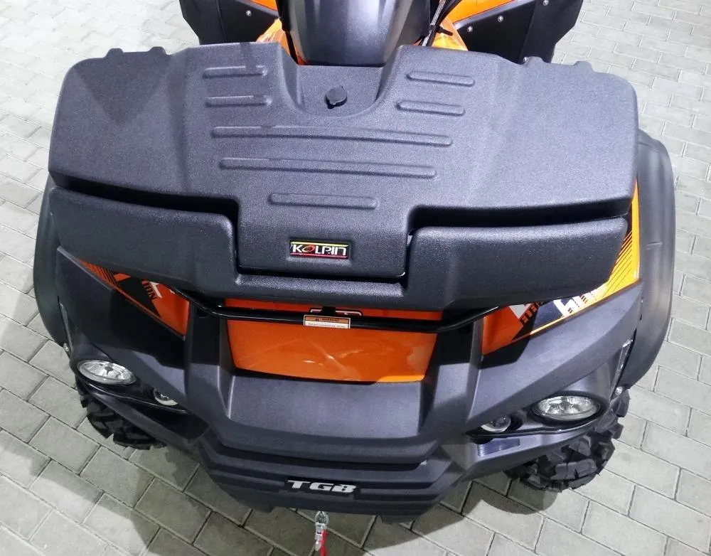 Kolpin Front Trail Box ATV - Quad Koffer vorne - 93101