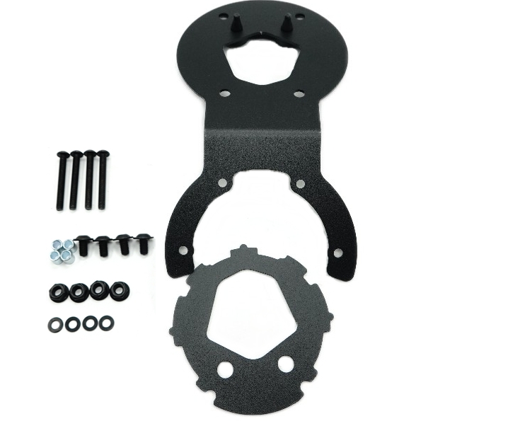 Givi Tanklock Befestigungsring BF95 für Tankrucksack - CFMoto 800 MT-X 2025-26 Givi Tanklock Befestigungsring BF95 für Tankrucksack - CFMoto 800 MT-X 2025-26