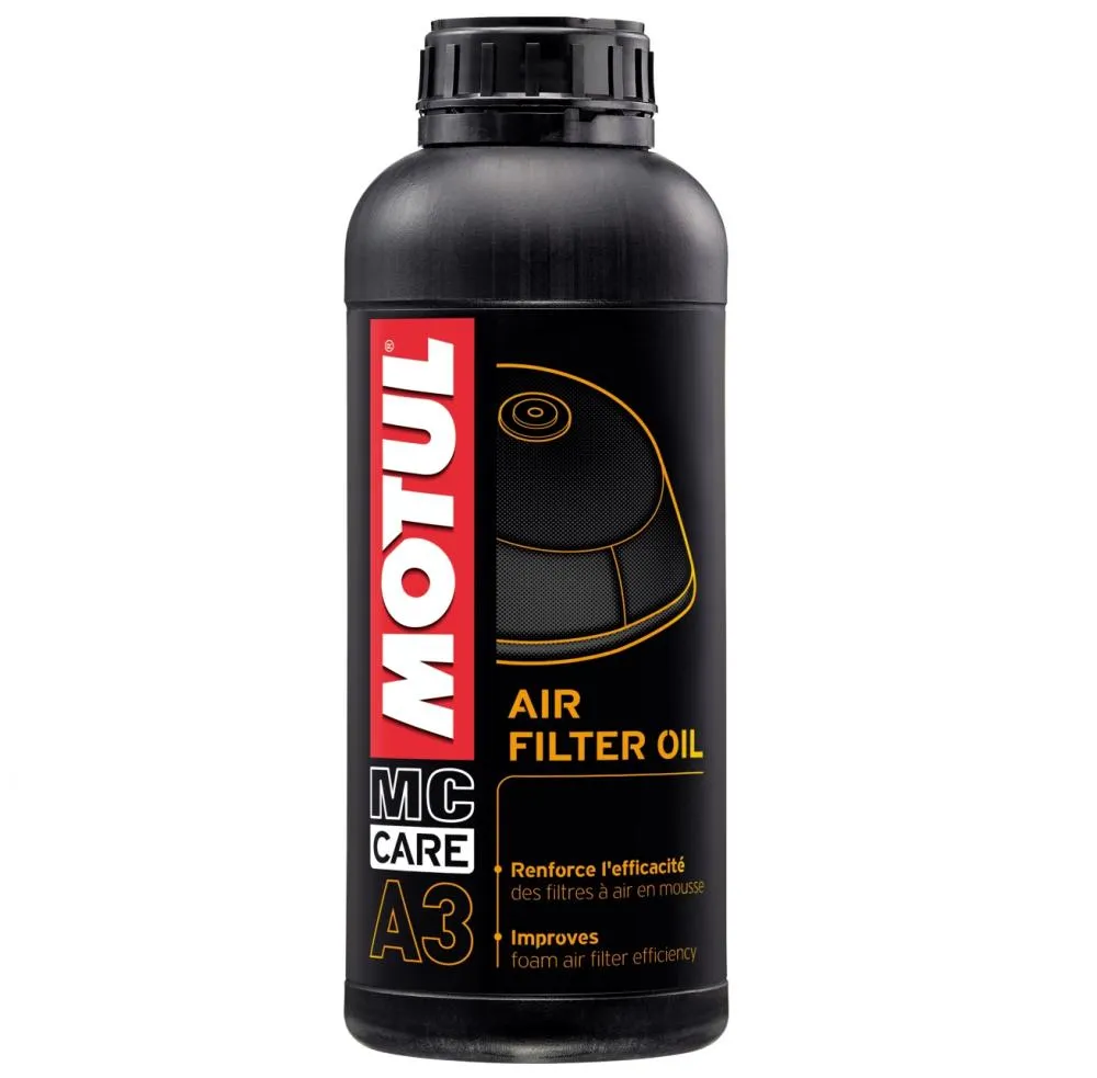 Motul A3 Air Filter - Luftfilteröl - 1 Liter