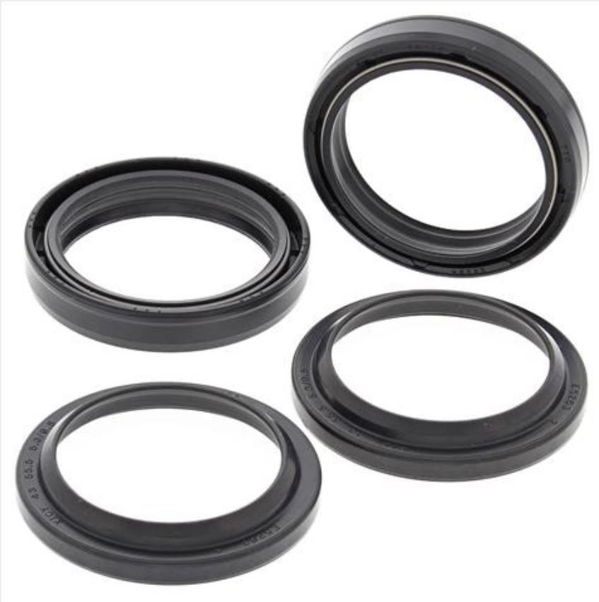 Moose_Racing_MX_Gabel_Simmerring_Set_0407_0096 Moose Racing MX Gabel Simmerring Dichtsatz Kawasaki KX 125 250 Suzuki RM 125 250