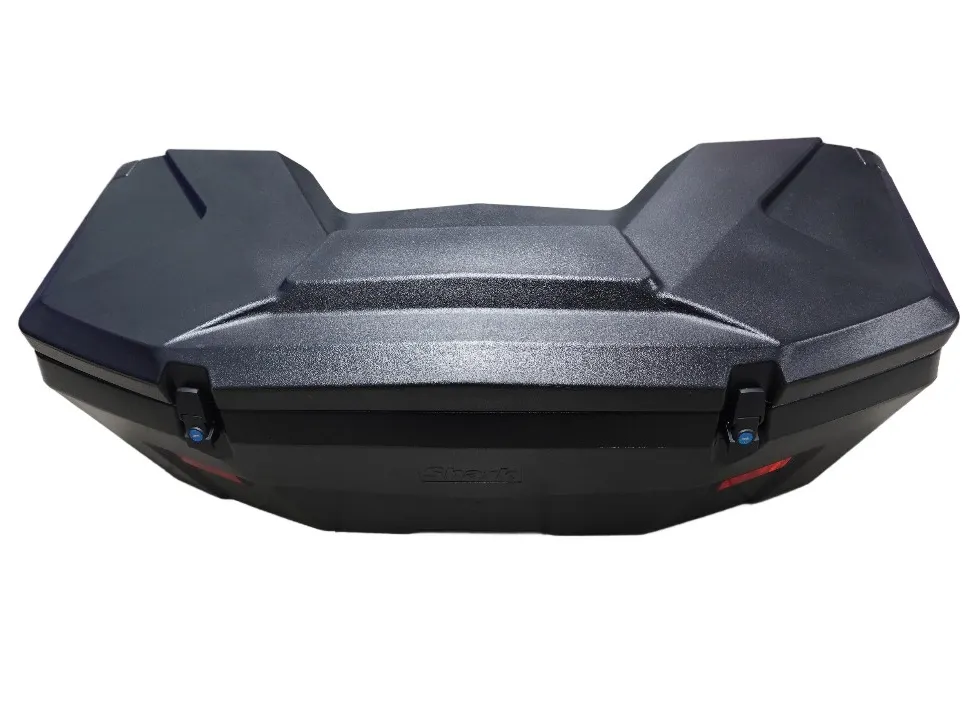 Shark Cargo Box ATV - Quad Koffer AX165 hinten groß - Segway Snarler / Universal