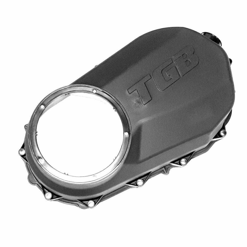 TGB CVT COVER COMP. - 910666A
