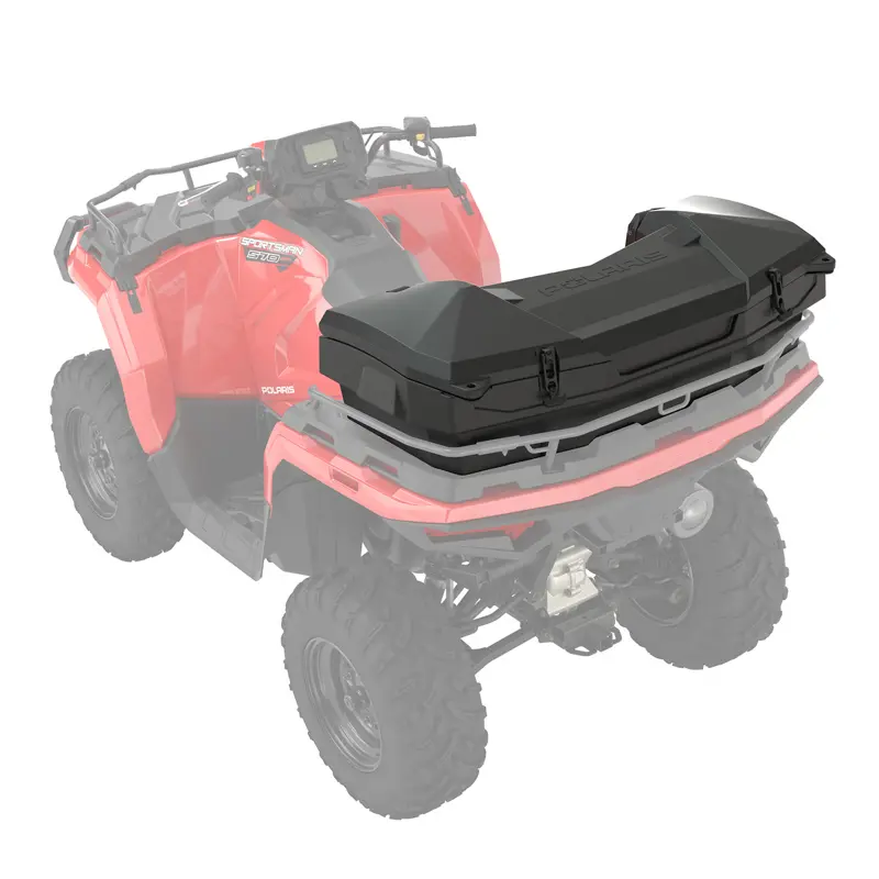 Polaris Sportsman Lock & Ride Rear Cargo Box Koffer hinten - 2890876