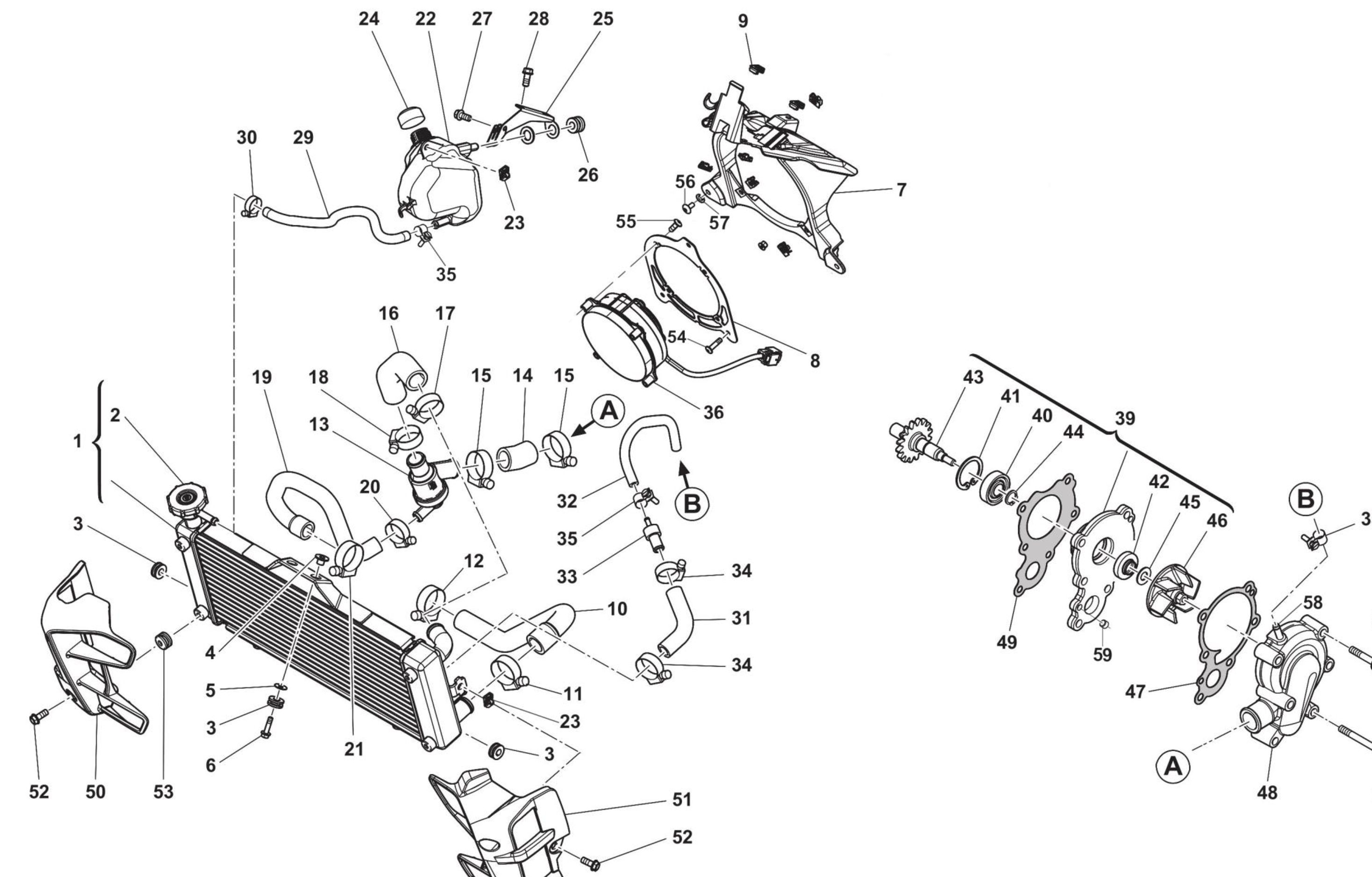 Kühlsystem Kühlsystem