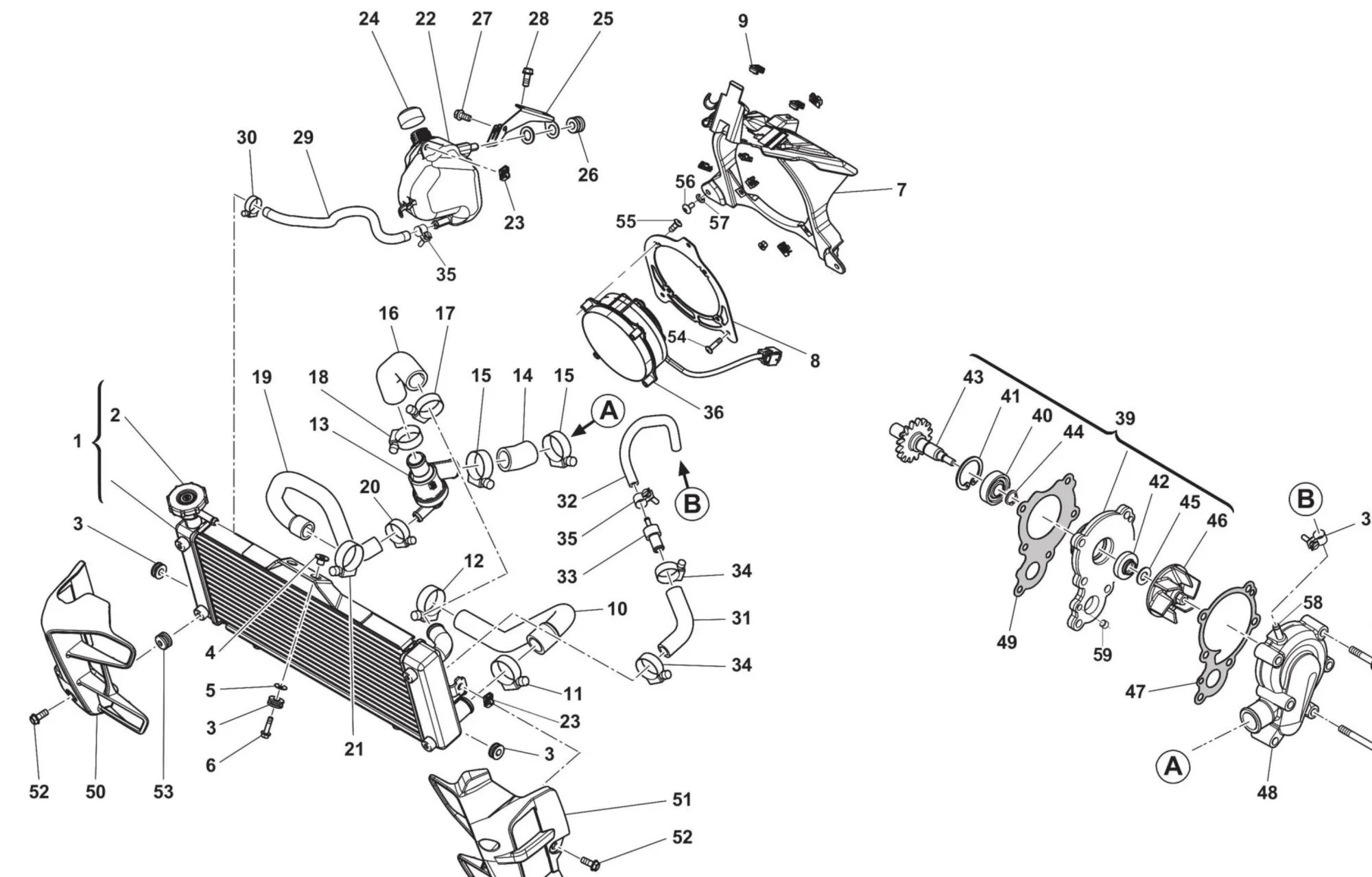 Kühlsystem Kühlsystem