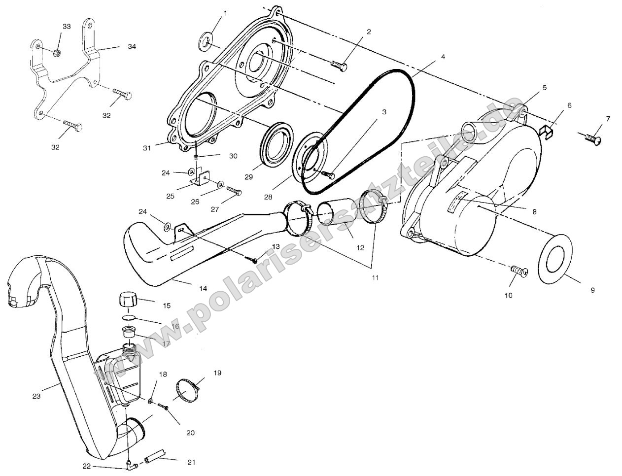 Clutch Cover Clutch Cover