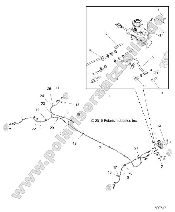 Brakes, Lines and Master Cylinder Brakes, Lines and Master Cylinder