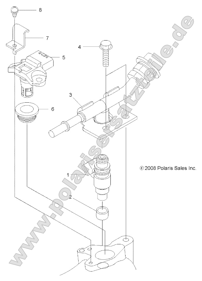 Engine, Fuel Injector Engine, Fuel Injector