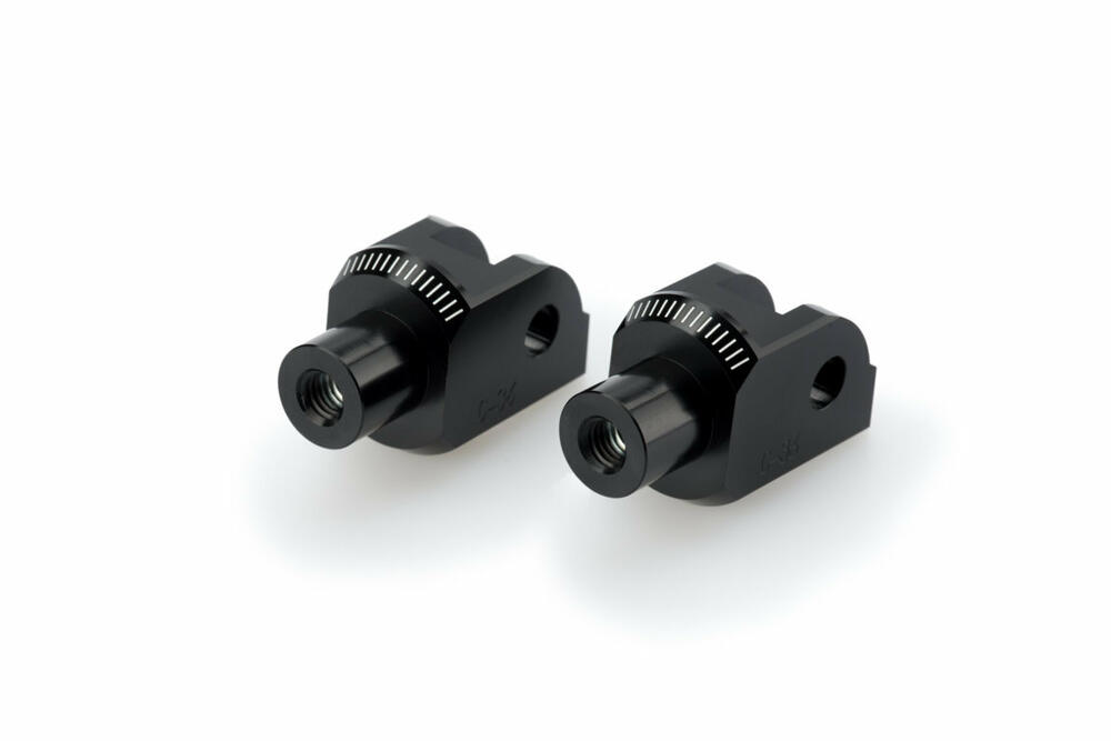 defaultfg0XPJOheBVgW PUIG FUSSRASTEN FAHRER ADAPTER SET RECHTS/LINKS KTM (C3 - 7210N