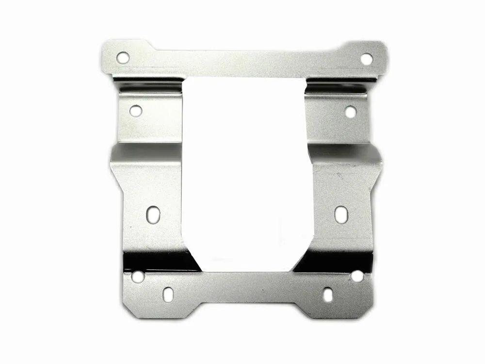 Furchtlos-RANGER-Adapterplatte-fuer-Topcase-Montageplatte-Triumph-Tiger-FU13TR0900RR00EX-100207 Furchtlos RANGER Adapterplatte für Topcase Montageplatte - Triumph Tiger 900 / 1200