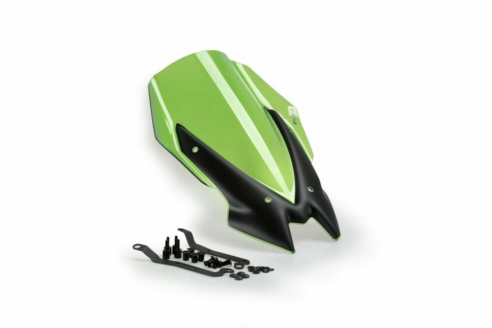 PUIG WINDS. N.G. TOURING KAWASAKI Z900 20' C/GRUN - 3841V
