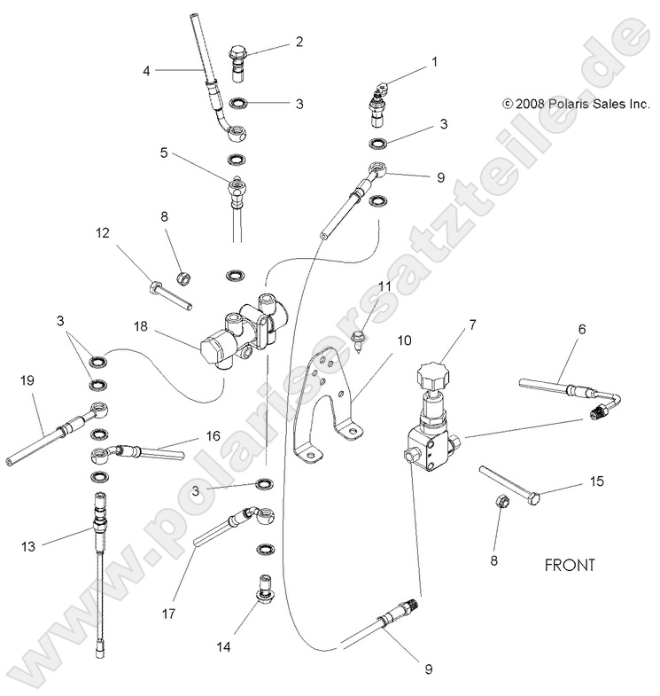 BRAKES, VALVE SYSTEM BRAKES, VALVE SYSTEM