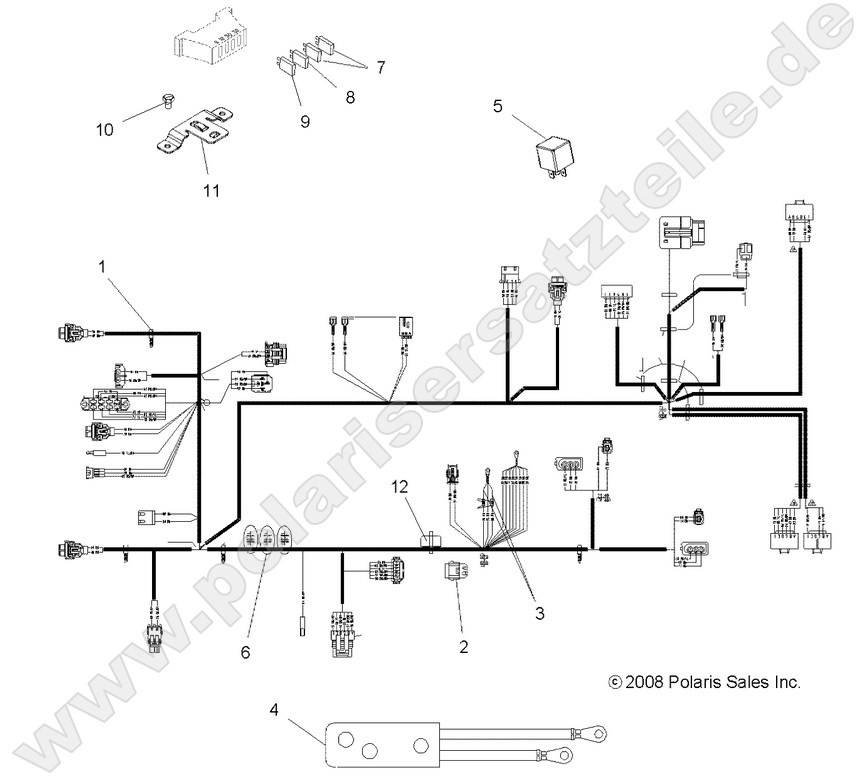 ELECTRICAL, HARNESSES ELECTRICAL, HARNESSES