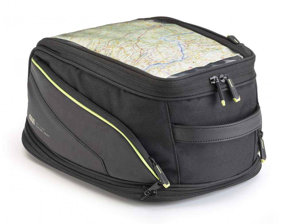 Givi_Easy_T_EA131_Tanklock_Tankrucksack___Tanktasche___20_26_Liter Givi Easy-T EA131 Tanklock Tankrucksack / Tanktasche - 20-26 Liter
