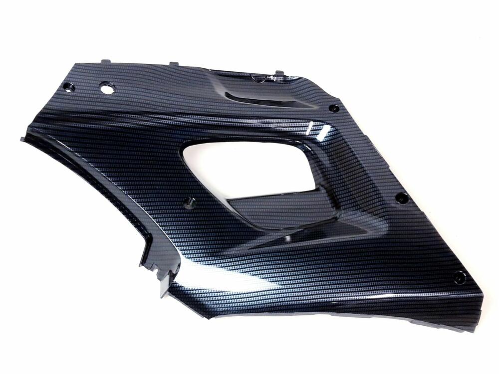 TGB SIDE COVER, LH (CARBON COATING) - 512540CA