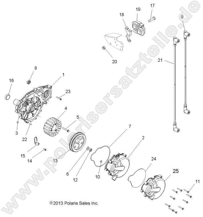ELECTRICAL, IGNITION SYSTEM ELECTRICAL, IGNITION SYSTEM
