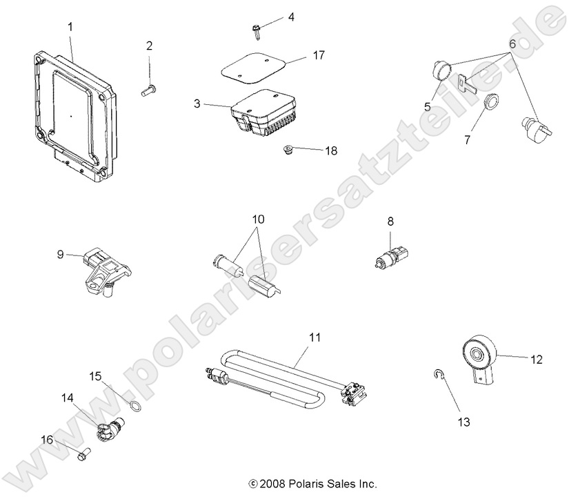 ELECTRICAL, SWITCHES, SENSORS, ECU and CONTROL MODULES ELECTRICAL, SWITCHES, SENSORS, ECU and CONTROL MODULES