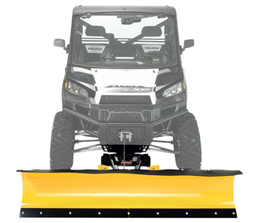 Mooose_UTV_RM4_Schneeschild_5 Moose Plow Schneeschild Set mit RM4 Frontmontage 183 cm 72" - CF Moto Z-Force 500 800 1000