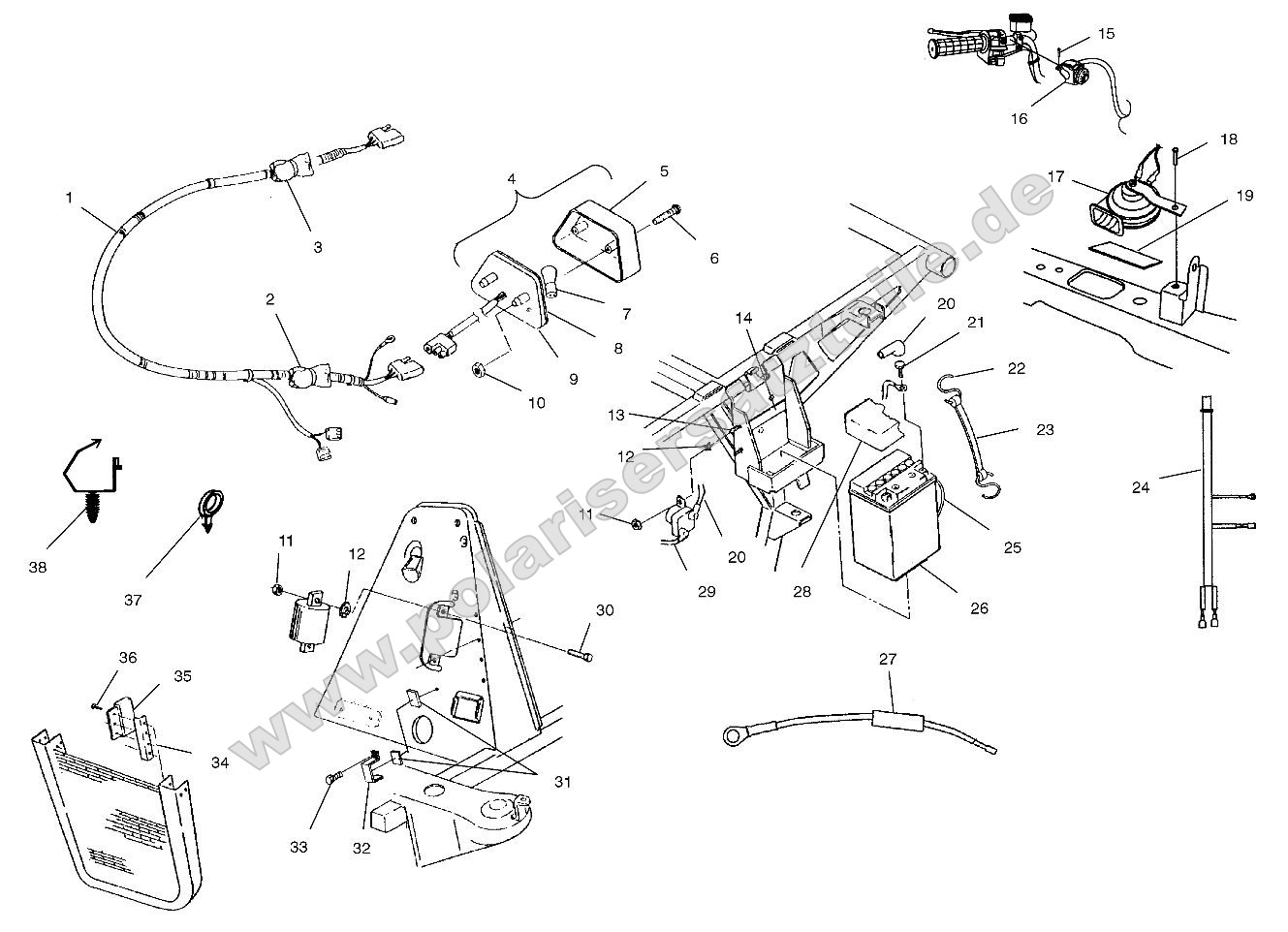 Electrical/Taillight Electrical/Taillight