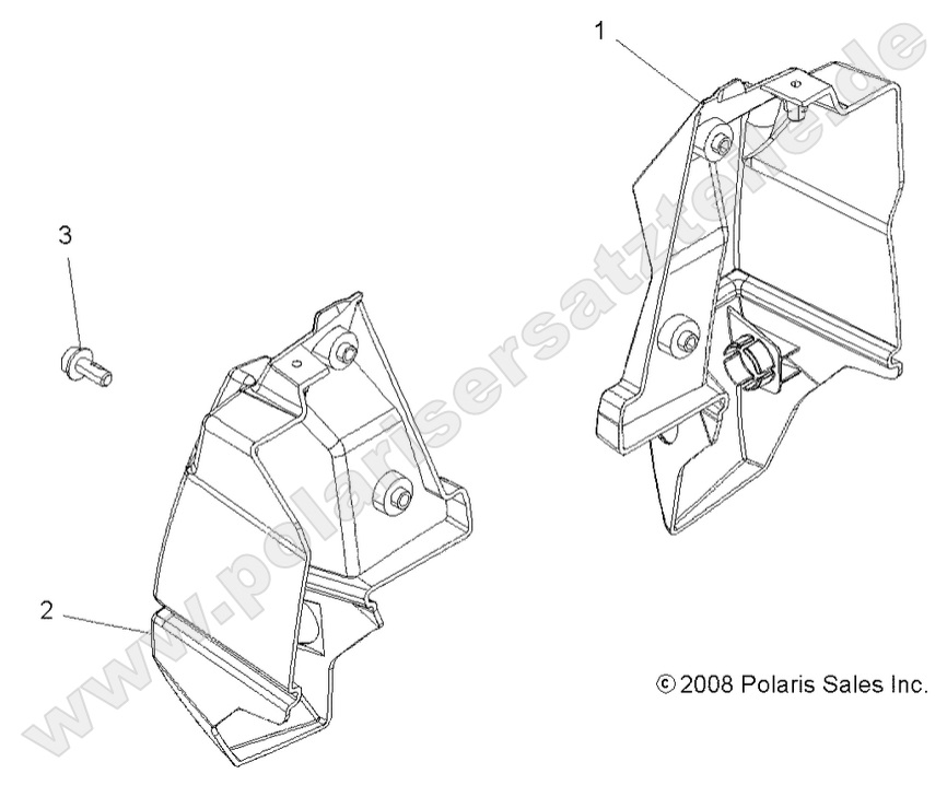 BODY, REAR BUMPER BODY, REAR BUMPER