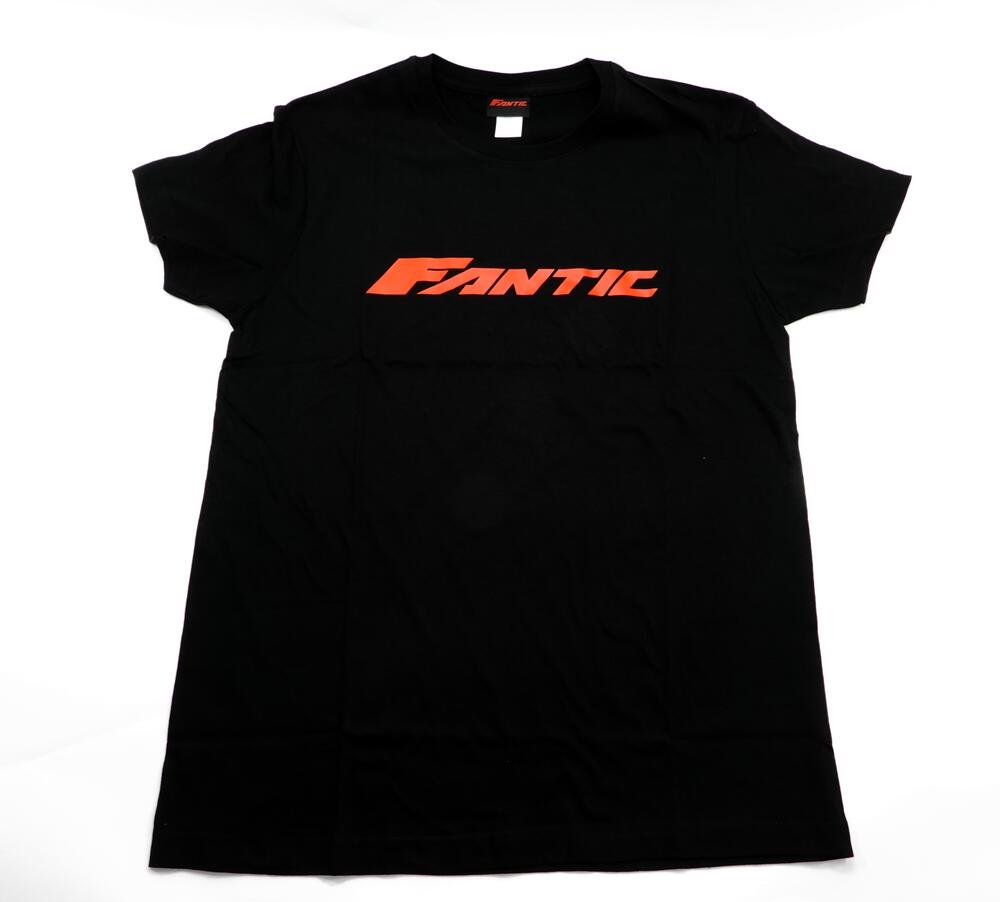Fantic_Original_T_Shirt_schwarz___FANTIC Fantic Original T-Shirt schwarz - FANTIC - M